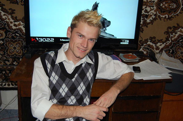 Алексей Павленко