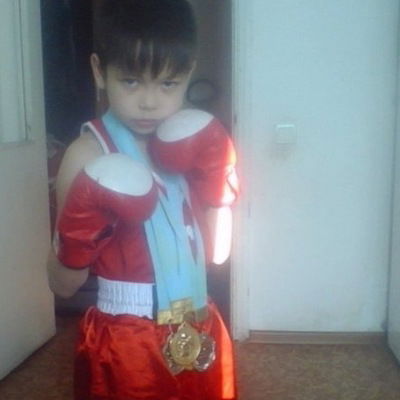 Рустам Кансеитов