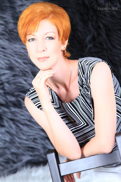 Ирина Михайлова