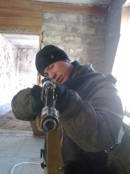 Ильсор Волошин