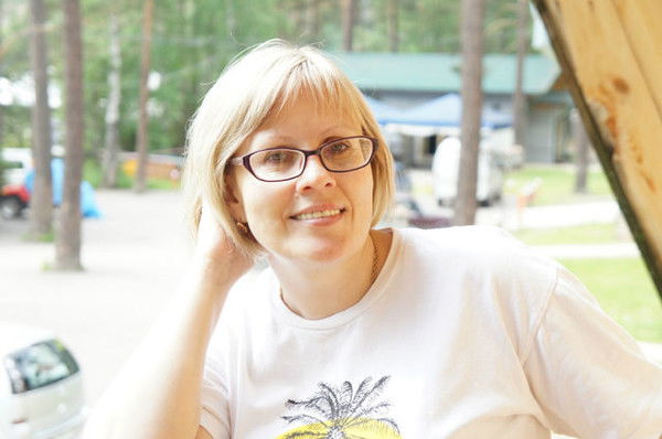 Светлана Царькова