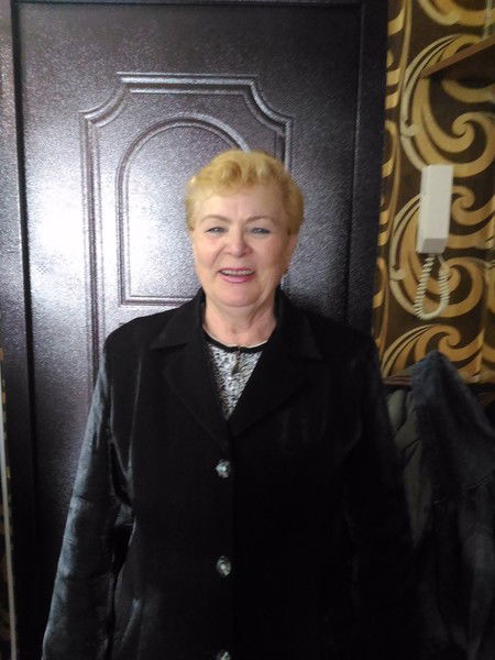 Сычева Равилэ