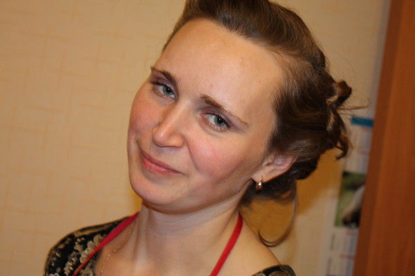 Анастасия Шакирова