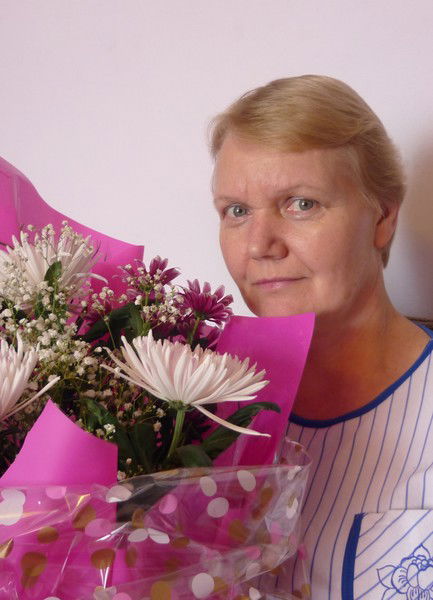 Наталья Якушева