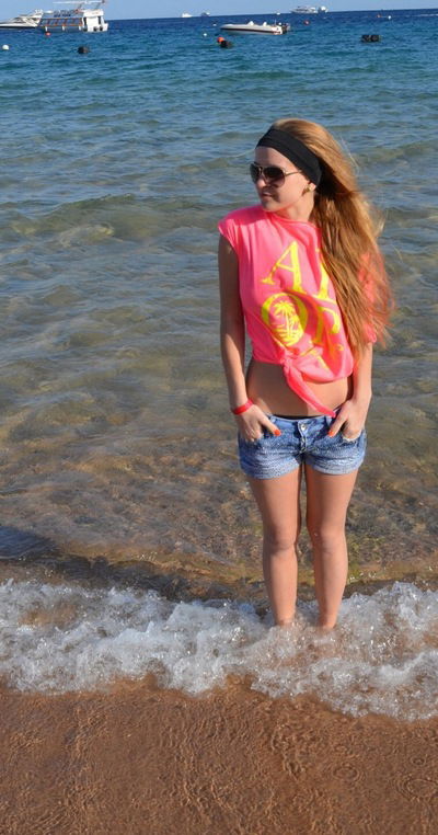 Мария Зверева