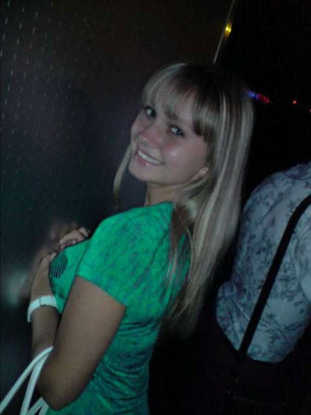 Виктория Бирюкова