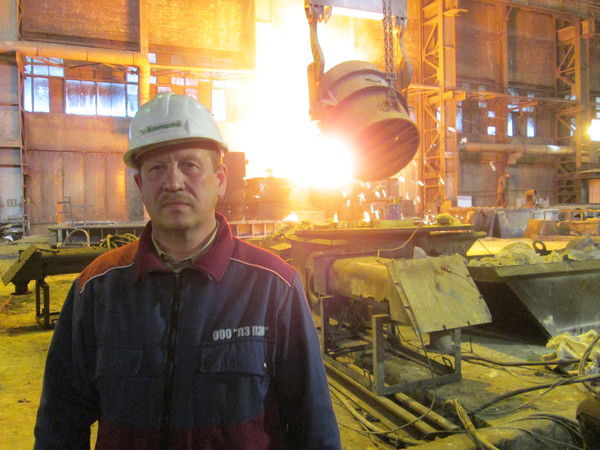 Валерий Тренихин