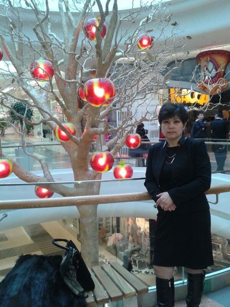 Галиева Гульнара