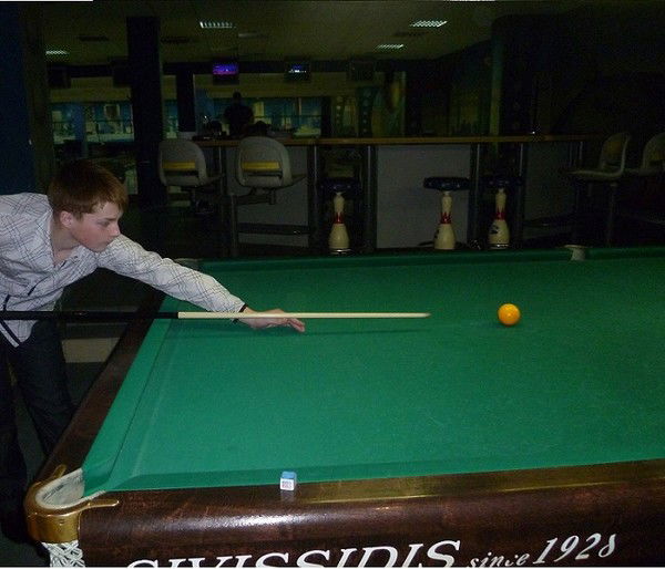 Михаил Фёдоров