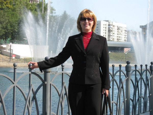 Надежда Агафонова