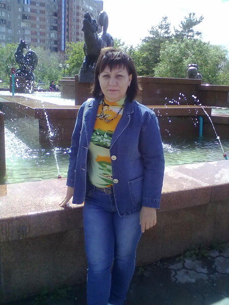 Надежда Рыльская