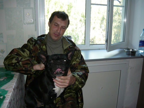 Игорь Максимов