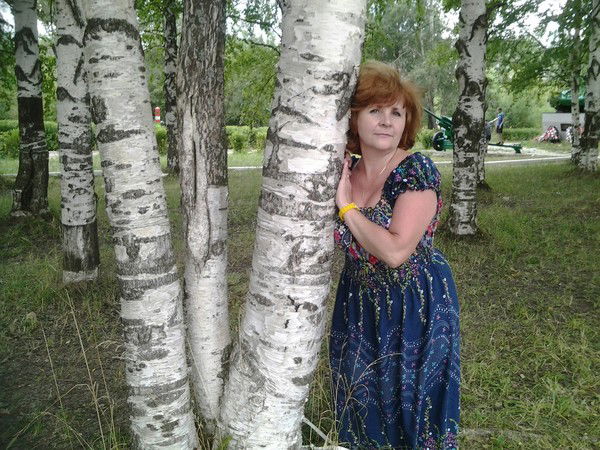 Ольга Бухвалова