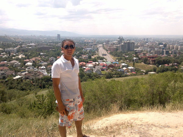 Омирбек Сеитов