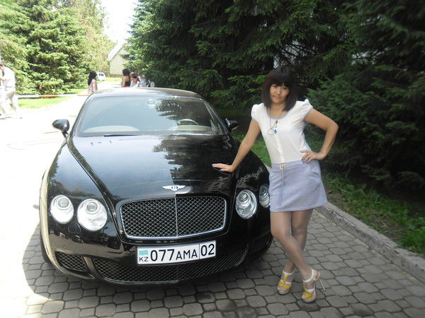 Айзат Бектаубаева