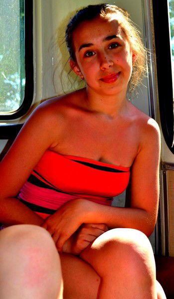 Вика Капланская