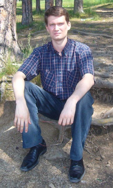 Олег Зырянов