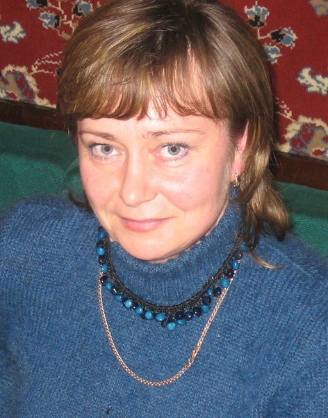 Наталья Перепелкина