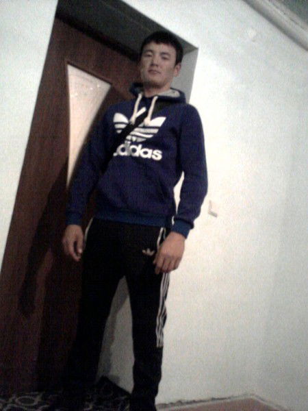 Максат Жанкулов