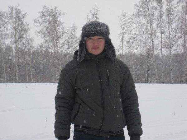 Финат Шарипов