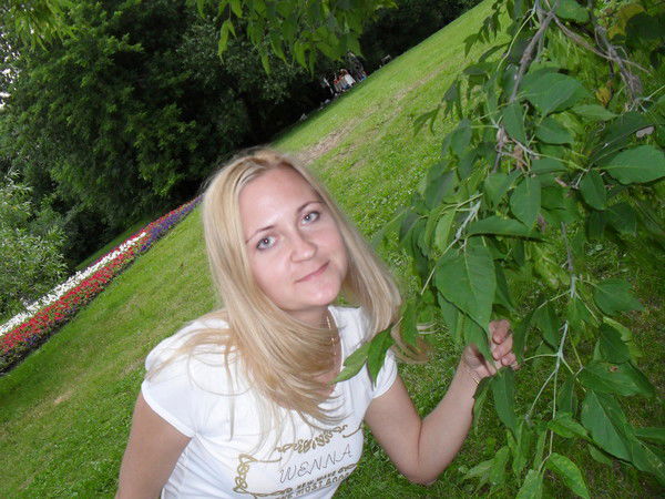 Наталья Трескова