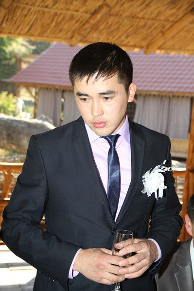 Актилек Абдылдаев