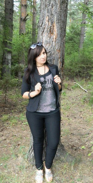 Элечка Кузяхметова