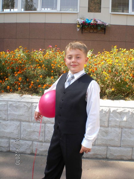 Быков Андрей