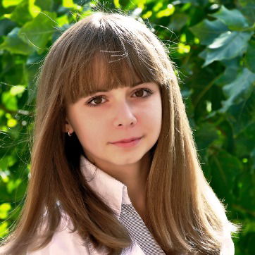 Настя Скорикова