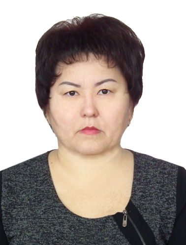 Гульден Серикбаева