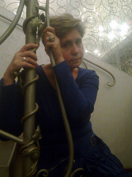 Наталия Сукач (Стефанова)