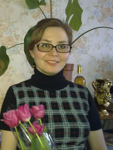 Чулпан Хазиева