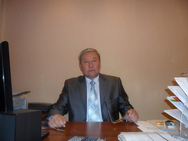 Ермек Жунусбеков