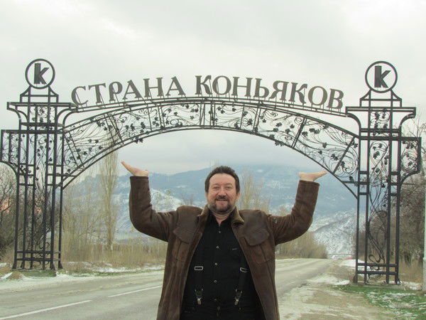 Сергей Гринёв