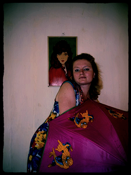 Ольга Дроботова