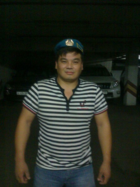 Куаныш Заурбеков