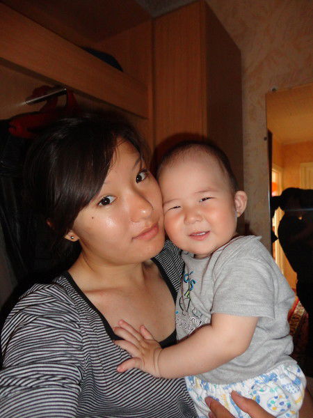 Айгуль Базарбекова (Жапарова)