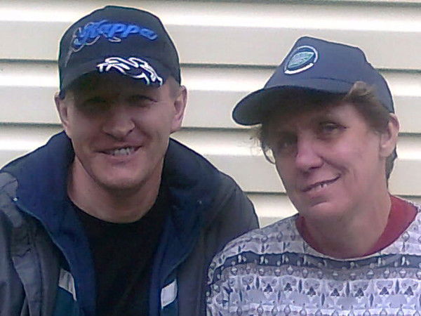 Михаил Родионов