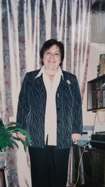 Антонина Суслова