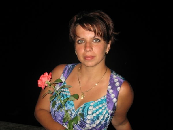 Виктория Мамонтова