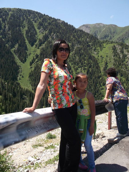 Асемгуль Отемисова