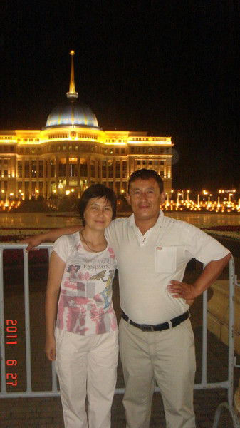 Карлыгаш Изтлеуова