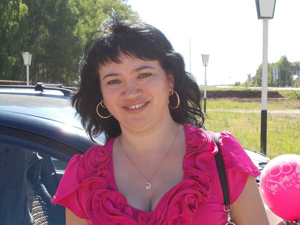 Гульнара Хайрова