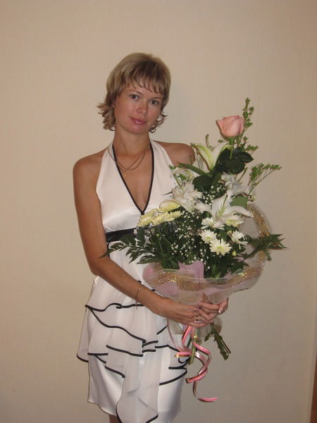 Светлана Терюхова