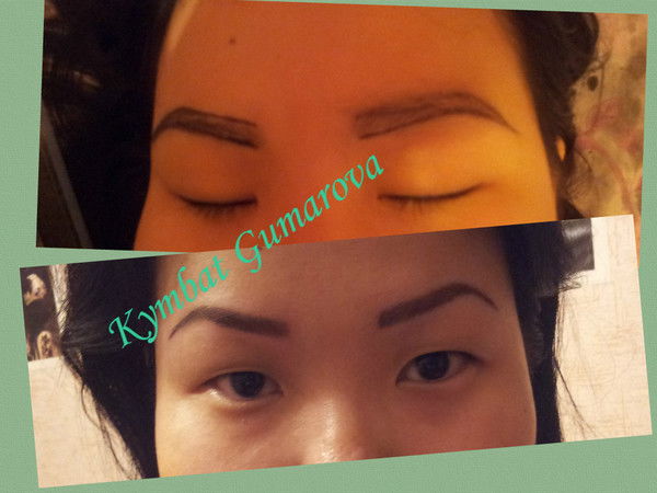 Татуаж Алмата/уральск