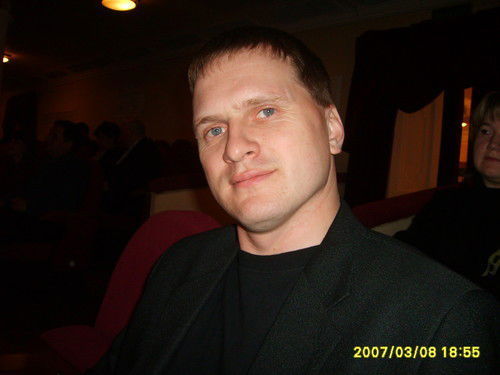 Владимир Благодаров