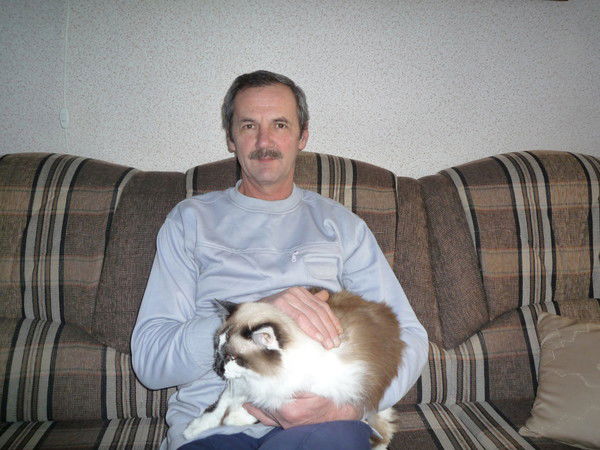 Виктор Кочерин