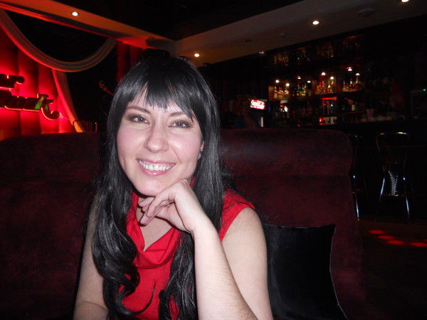 Оля Черняева