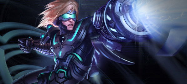 Ezreal Pulsefire