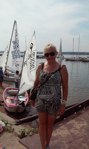 Светлана Ворова(Стасюк)